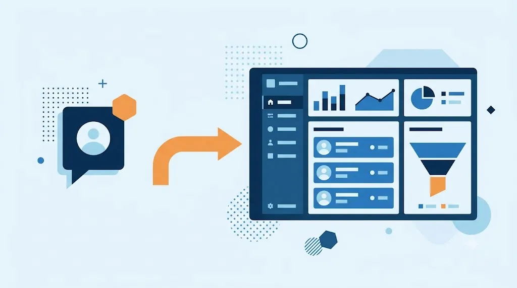 Cómo elegir un CRM que se integre con WhatsApp Business
