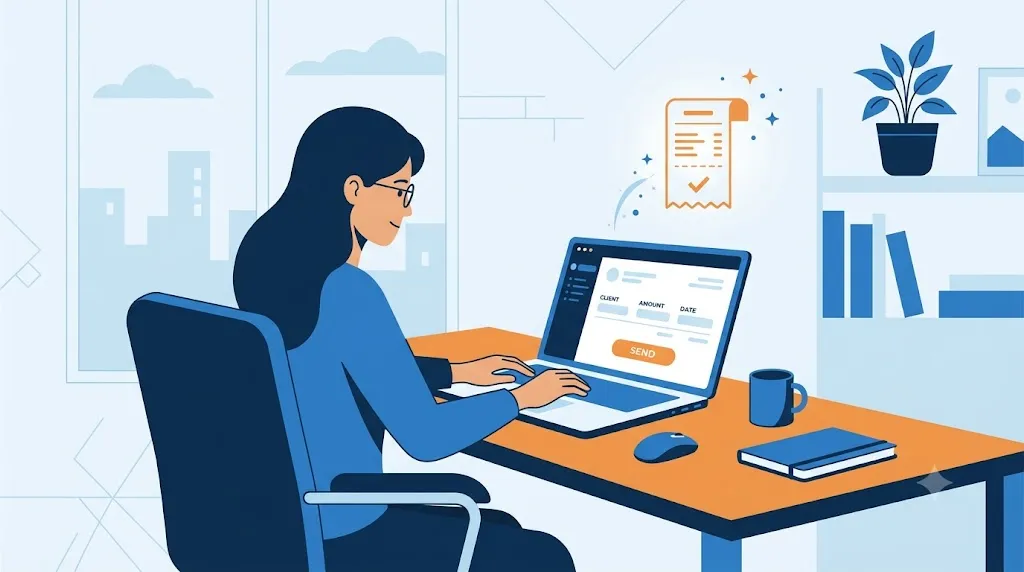 Mejor software de facturación electrónica para freelancers