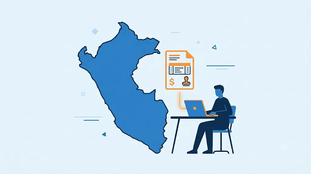 independiente peru: Cómo facturar como independiente en Perú