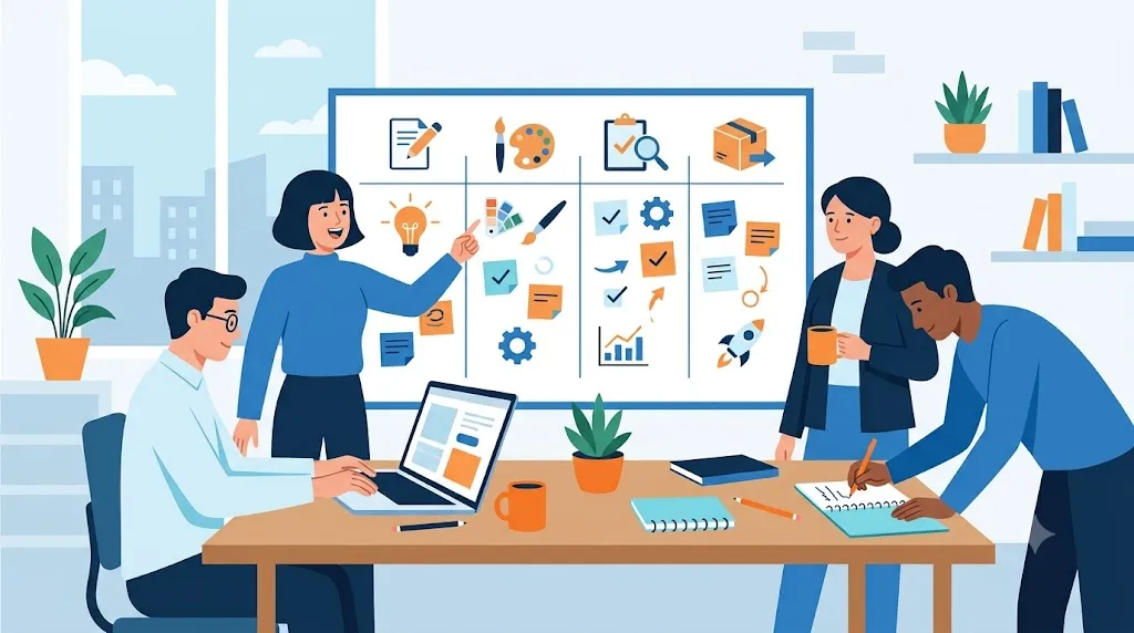 Herramientas de gestión de proyectos para agencias de marketing