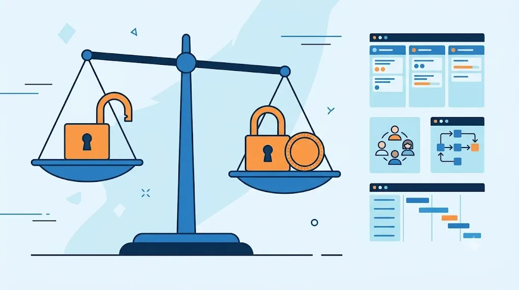 Software de gestión de proyectos gratis vs de pago, cuándo pagar
