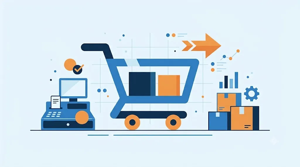 Herramientas de gestión para tiendas online pequeñas