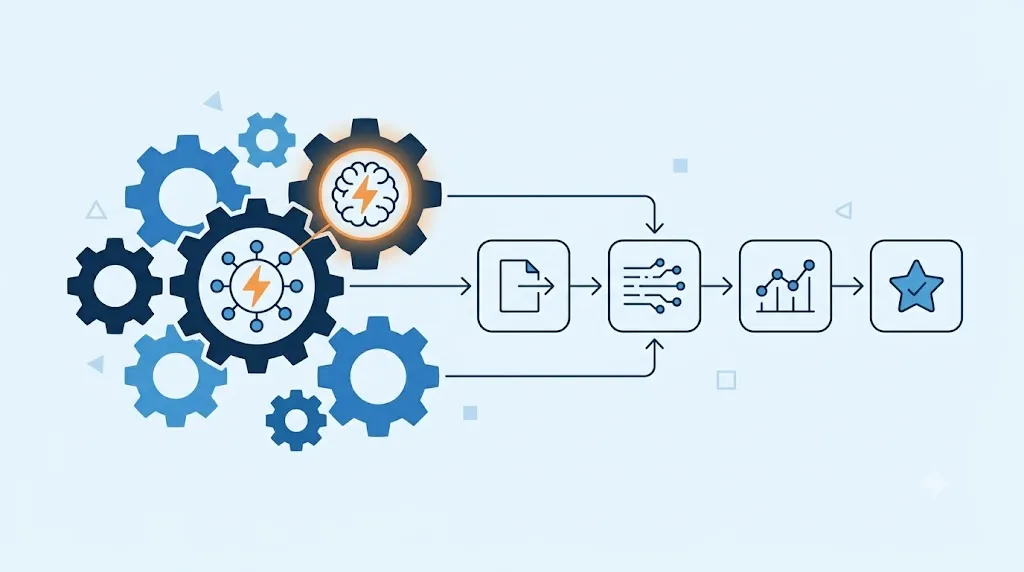 IA automatizar tareas: Mejores herramientas de IA para automatizar tareas repetitivas