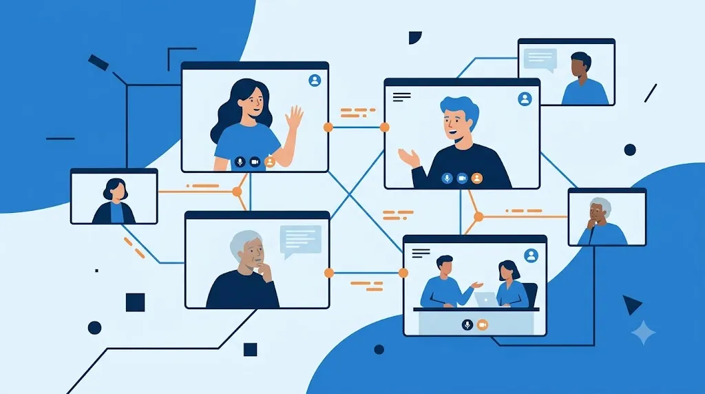 Mejores herramientas de videollamadas para equipos remotos