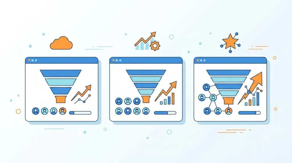 Comparativa de los mejores CRM gratuitos en español
