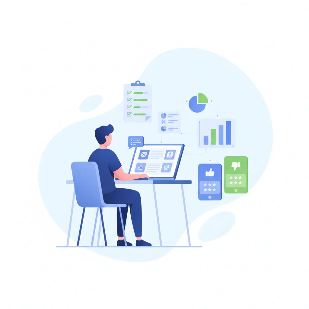 Metodología de reseñas de software para pymes