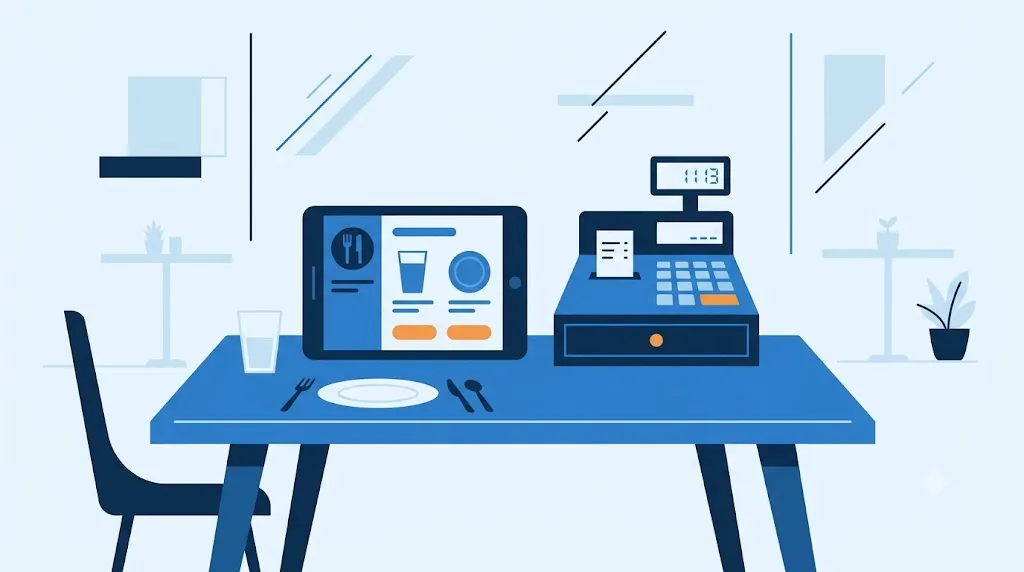 Software de punto de venta para restaurantes pequeños